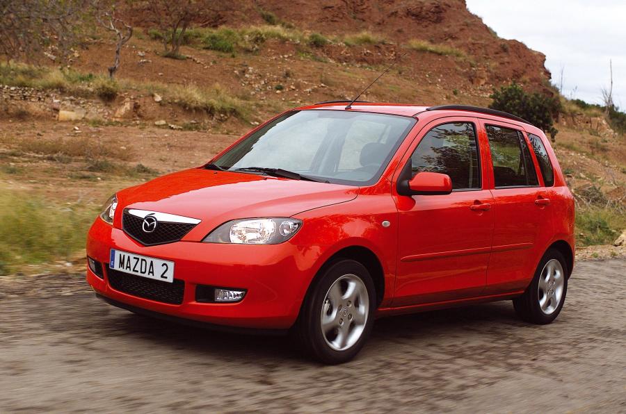 Mazda2 2002 года  (фото 53 из 113)